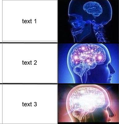 enlarge