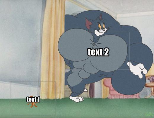 enlarge