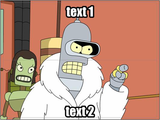 enlarge